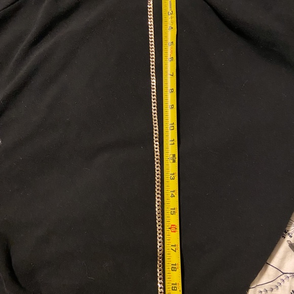 Cuban Link Miami style 10K 417 Stamped 22” length - Picture 12 of 16